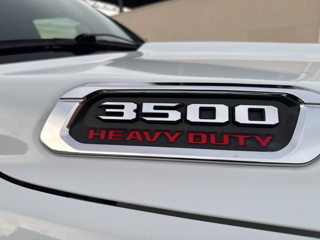 used 2022 Ram 3500 car, priced at $44,900