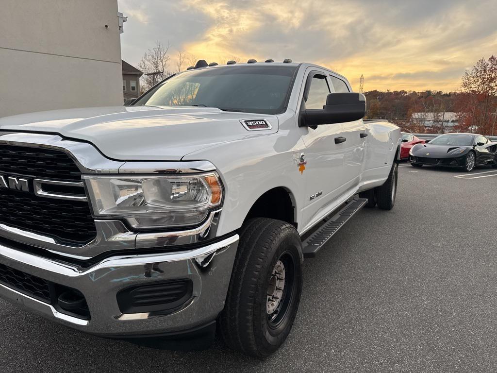 used 2022 Ram 3500 car, priced at $44,900