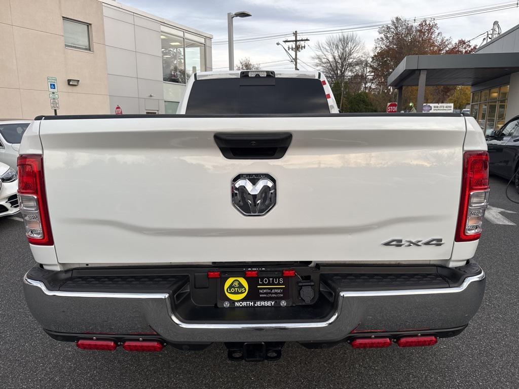 used 2022 Ram 3500 car, priced at $44,900