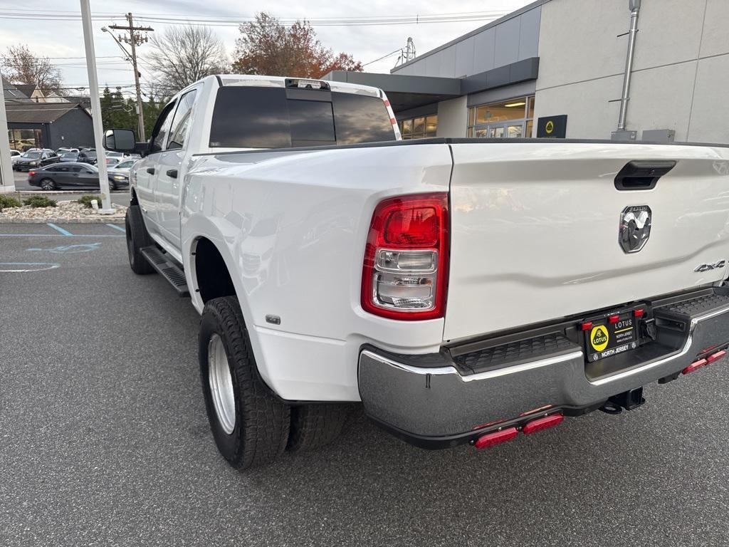 used 2022 Ram 3500 car, priced at $44,900