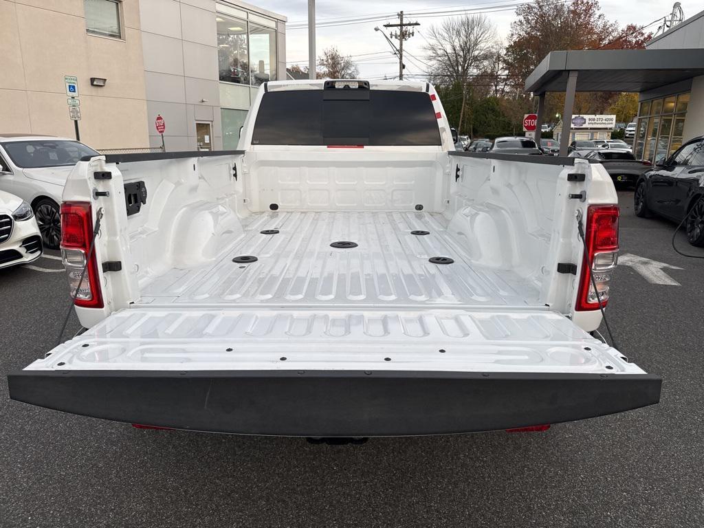used 2022 Ram 3500 car, priced at $44,900