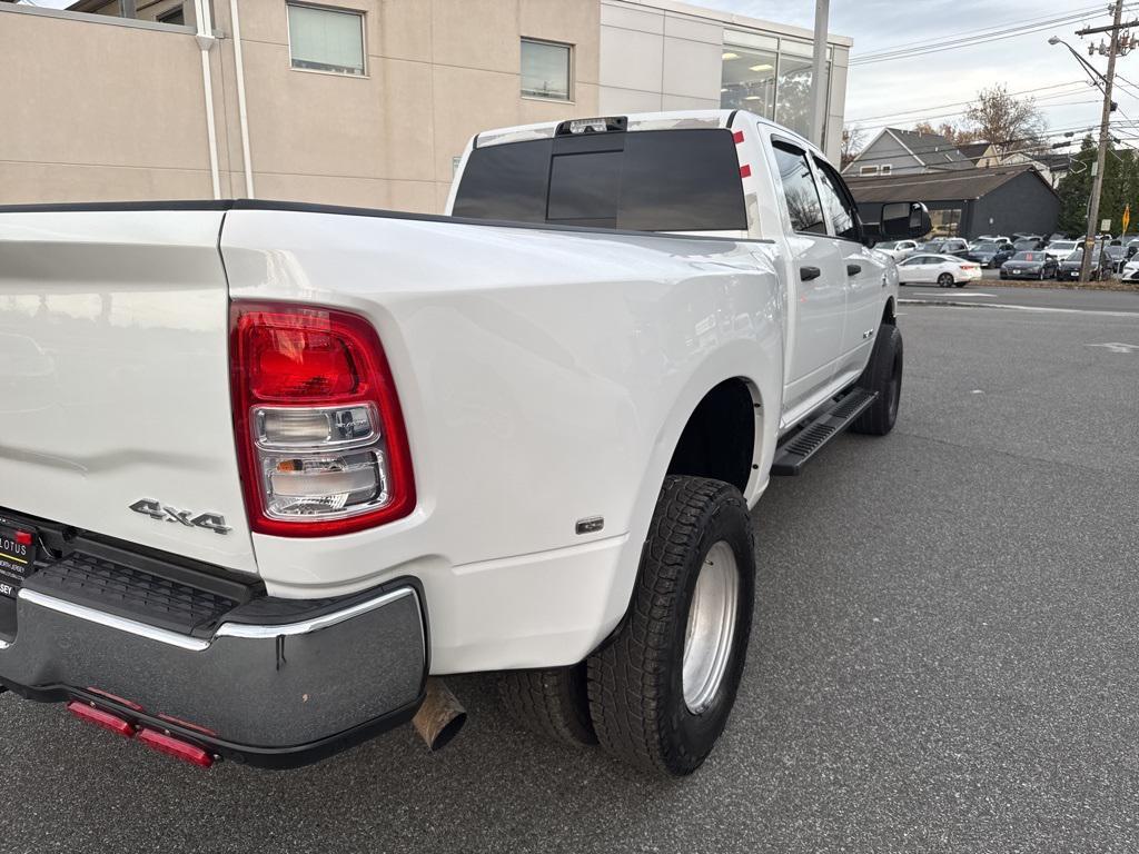 used 2022 Ram 3500 car, priced at $44,900
