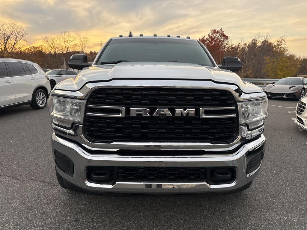 used 2022 Ram 3500 car, priced at $44,900