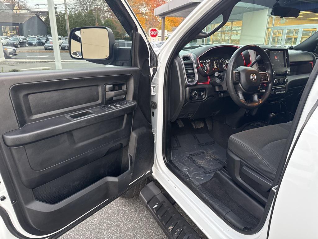 used 2022 Ram 3500 car, priced at $44,900