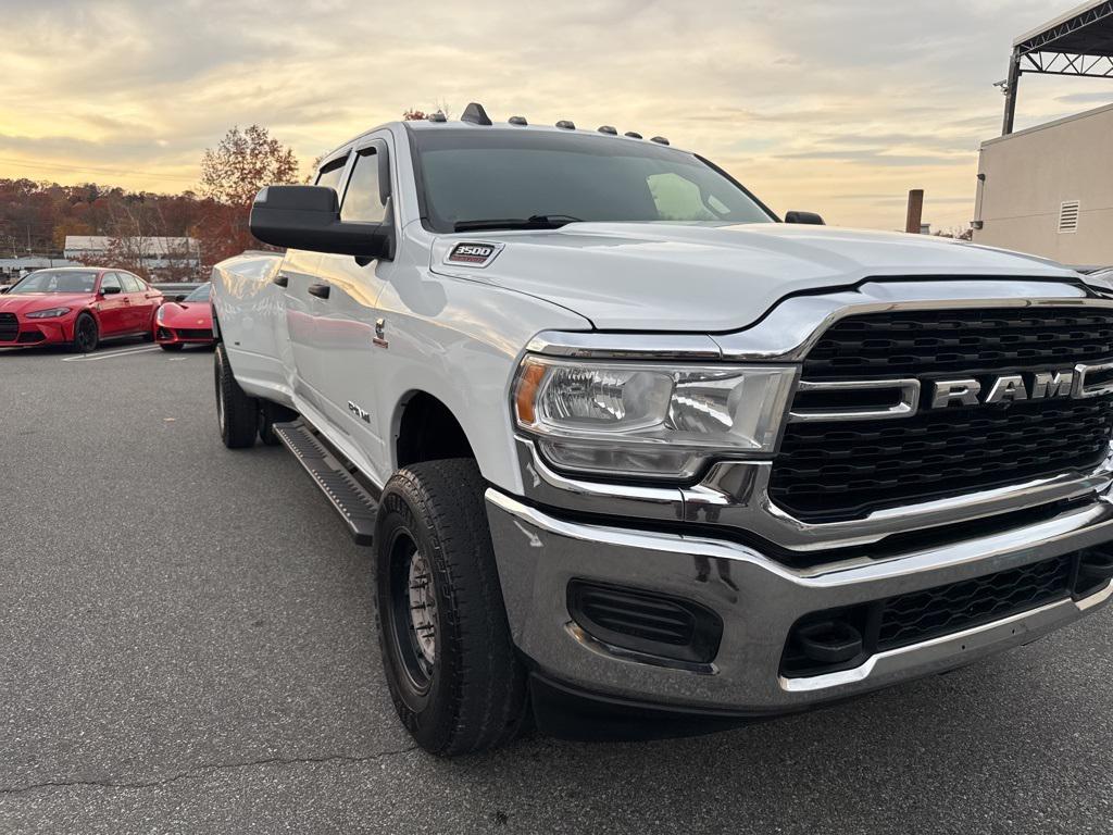used 2022 Ram 3500 car, priced at $44,900