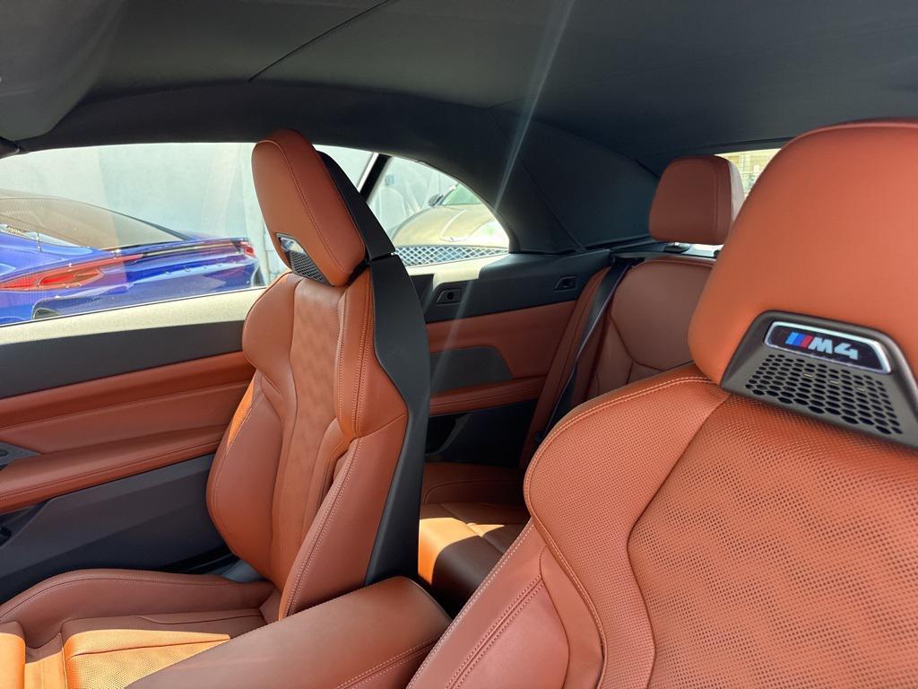 used 2024 BMW M4 car, priced at $79,900