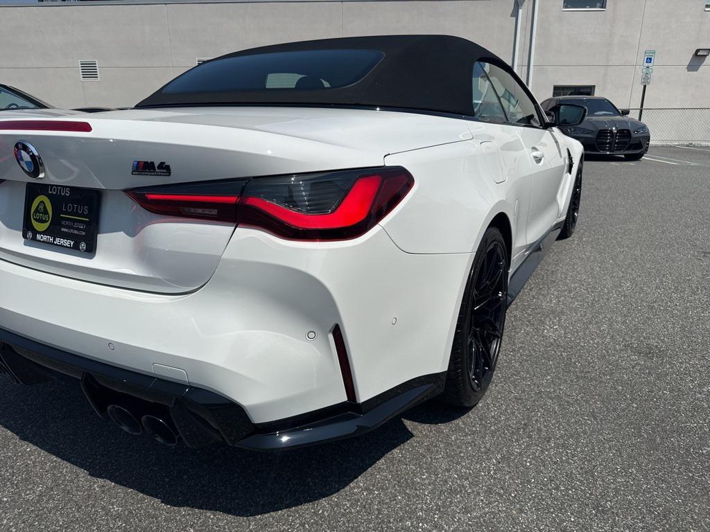 used 2024 BMW M4 car, priced at $79,900