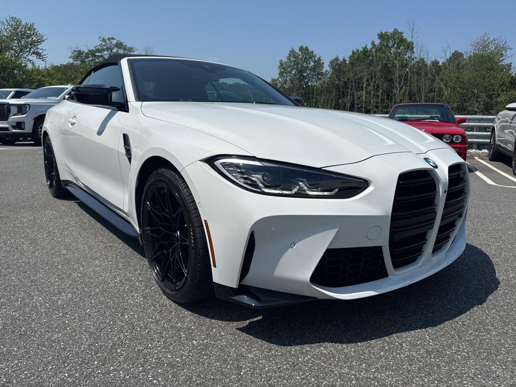 used 2024 BMW M4 car, priced at $79,900