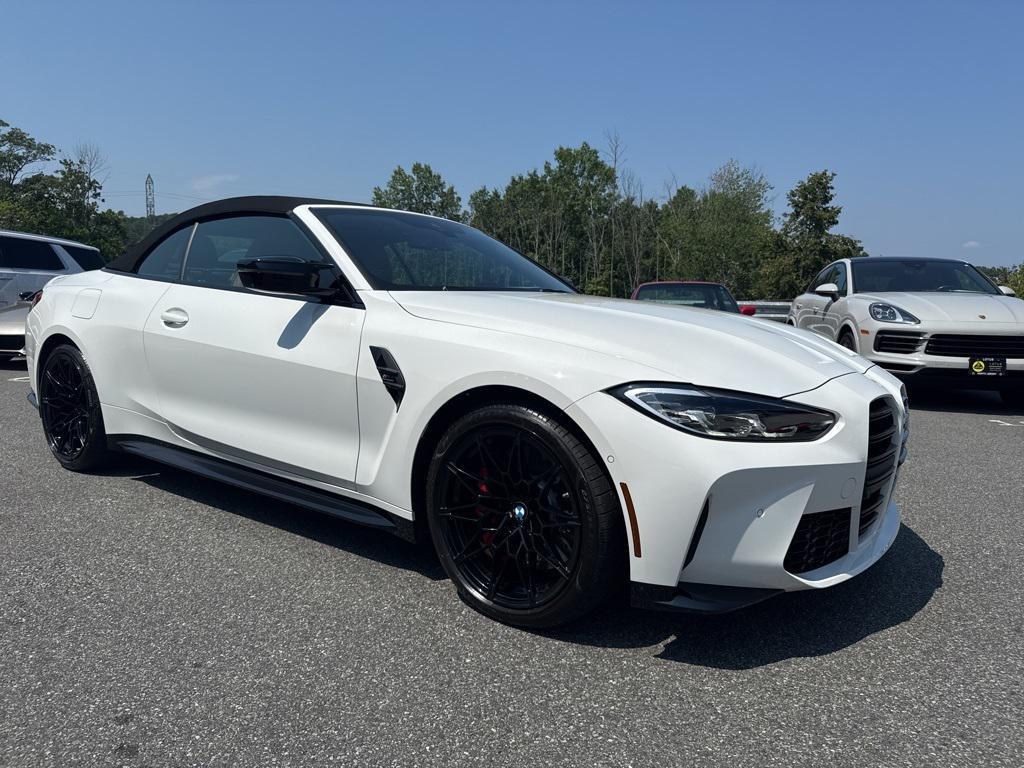 used 2024 BMW M4 car, priced at $79,900