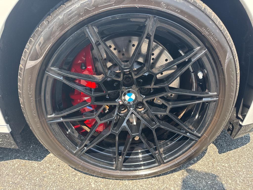 used 2024 BMW M4 car, priced at $79,900