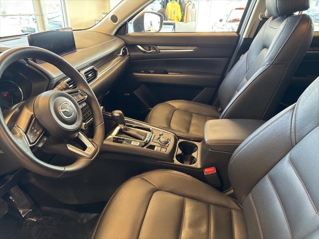 used 2022 Mazda CX-5 car, priced at $25,900