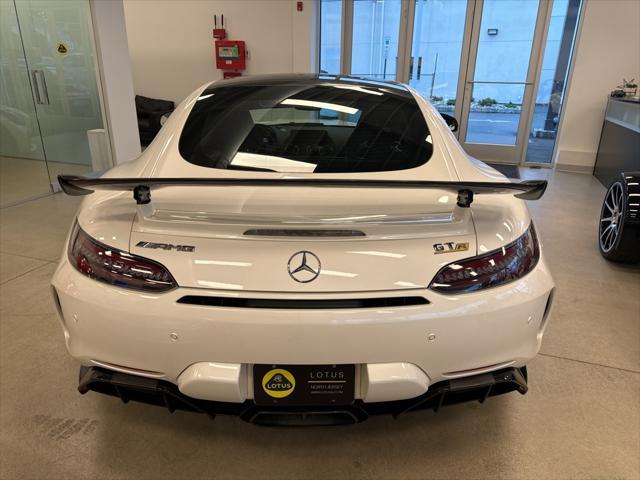 used 2020 Mercedes-Benz AMG GT car, priced at $149,900