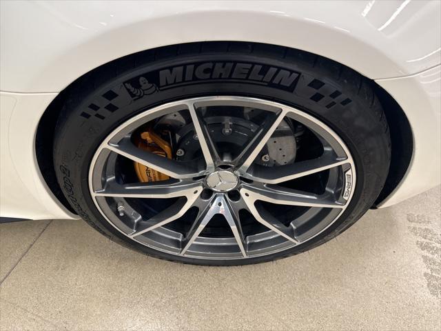 used 2020 Mercedes-Benz AMG GT car, priced at $149,900