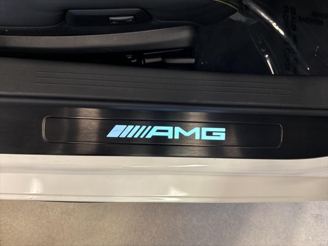 used 2020 Mercedes-Benz AMG GT car, priced at $149,900