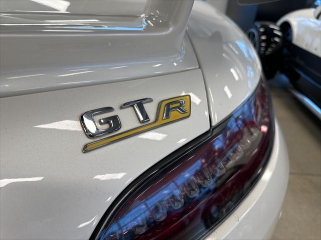 used 2020 Mercedes-Benz AMG GT car, priced at $149,900