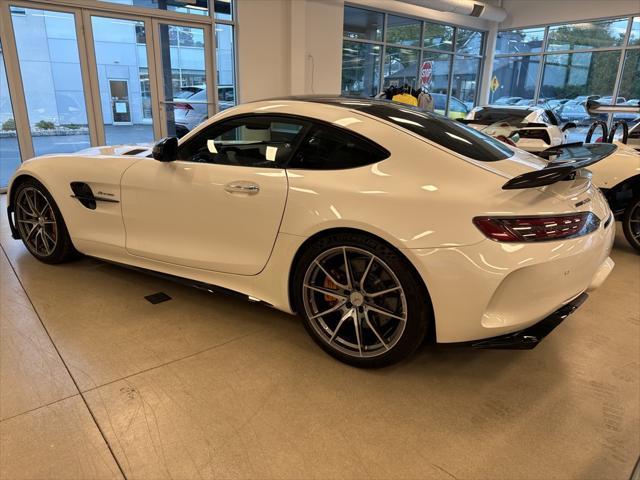 used 2020 Mercedes-Benz AMG GT car, priced at $149,900