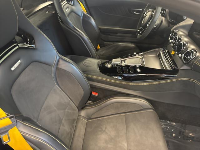 used 2020 Mercedes-Benz AMG GT car, priced at $149,900