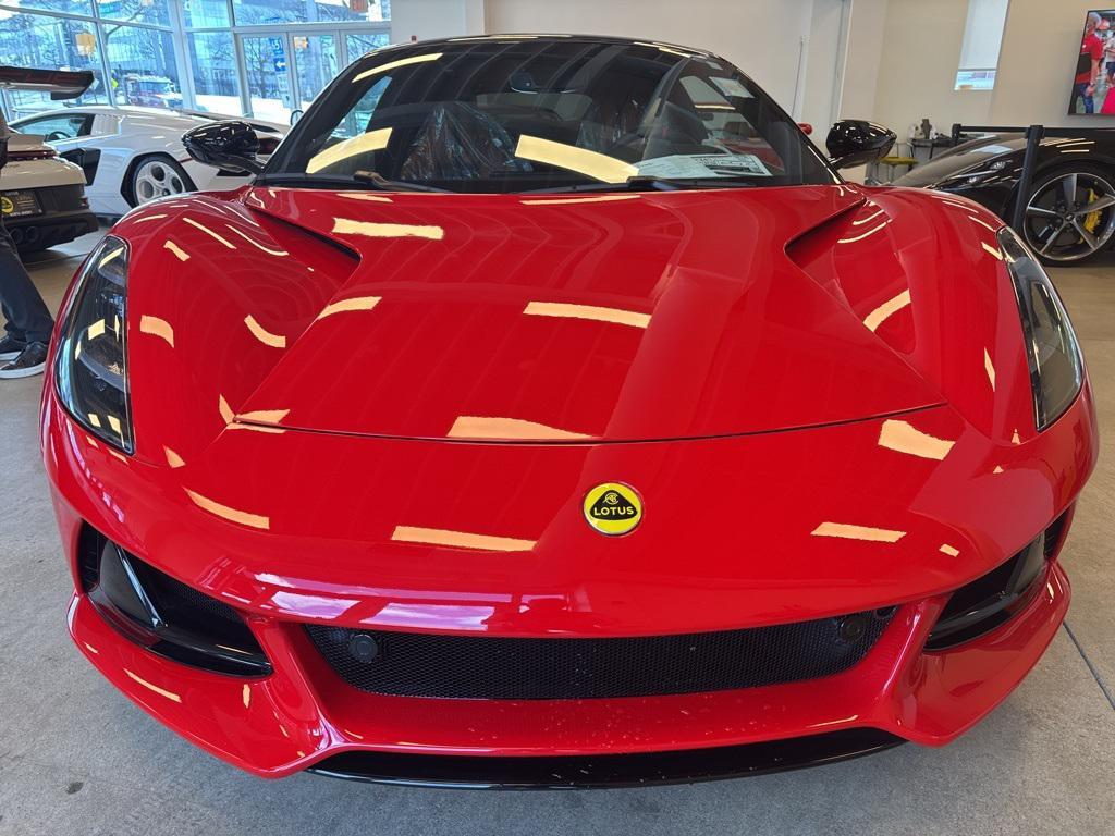 new 2024 Lotus Emira car, priced at $99,900