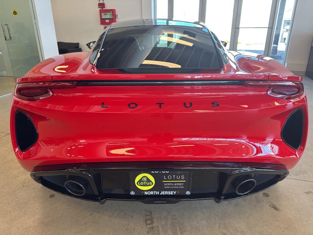 new 2024 Lotus Emira car, priced at $99,900