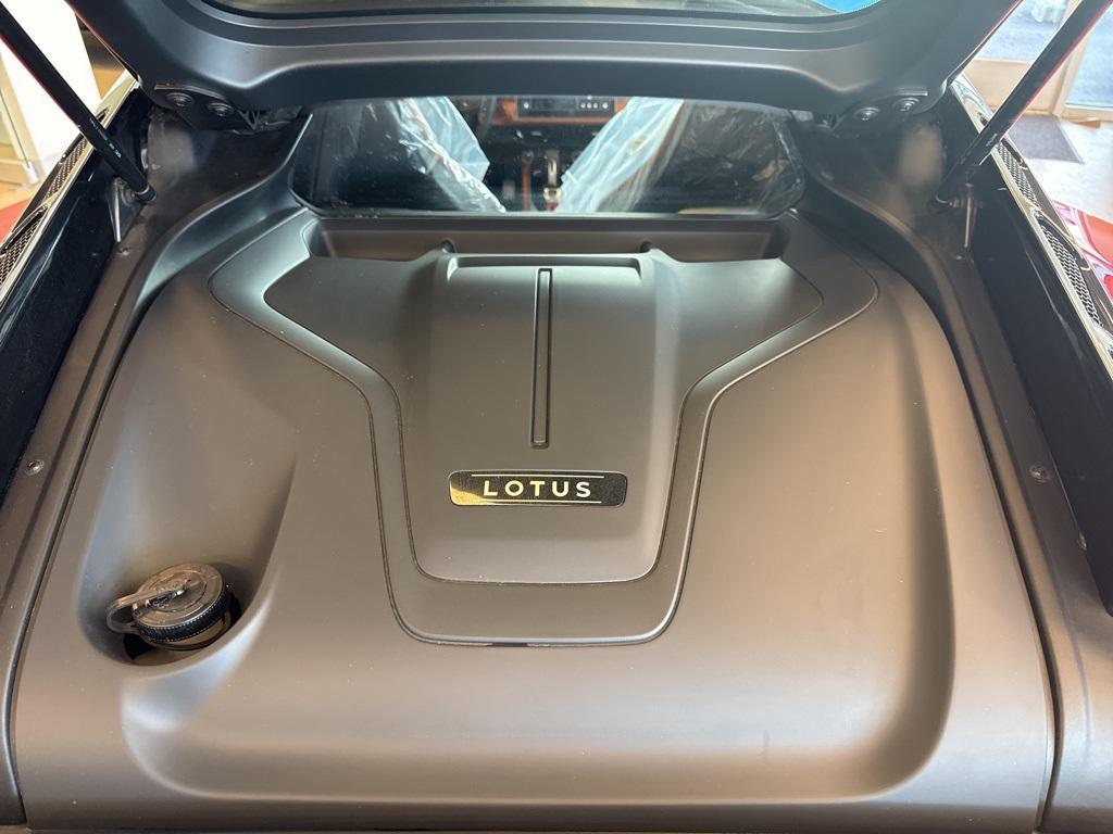 new 2024 Lotus Emira car, priced at $99,900