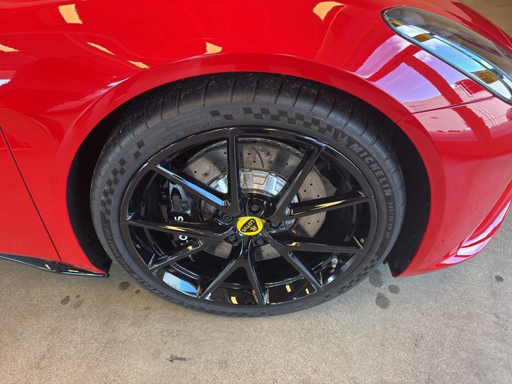 new 2024 Lotus Emira car, priced at $99,900