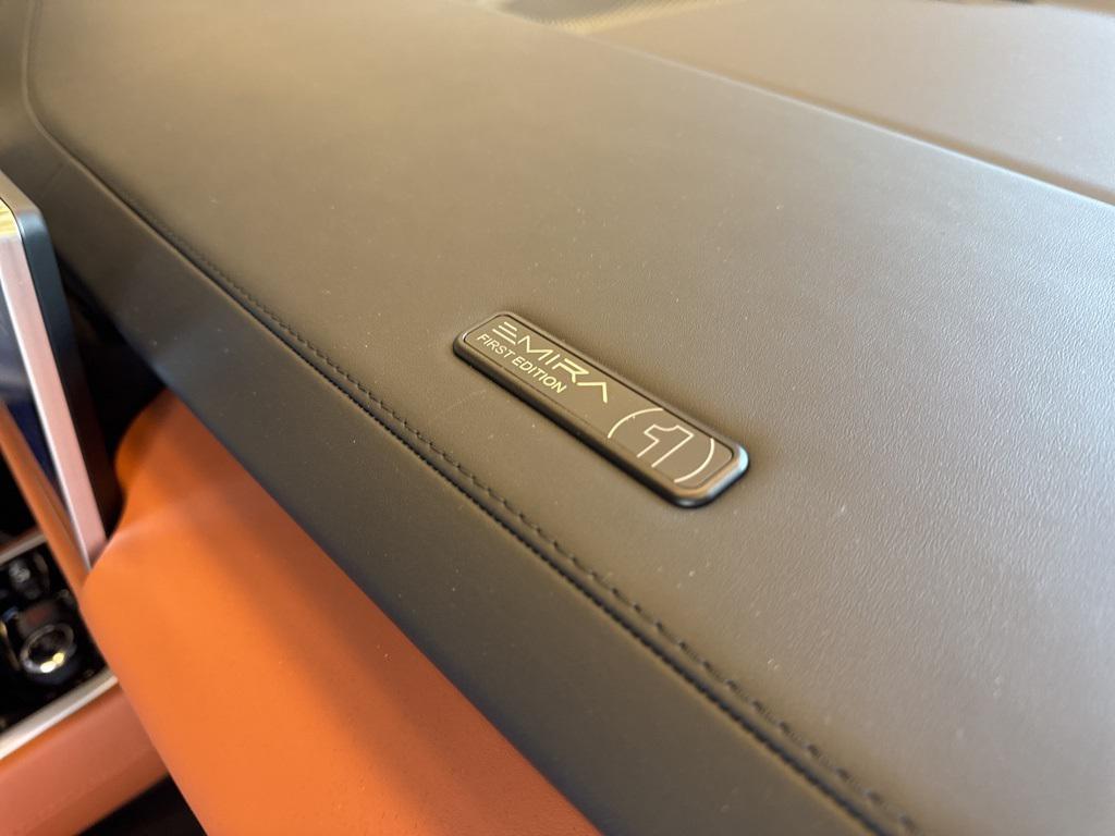new 2024 Lotus Emira car, priced at $99,900