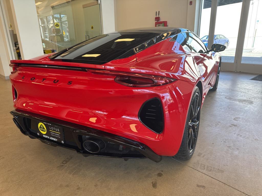 new 2024 Lotus Emira car, priced at $99,900