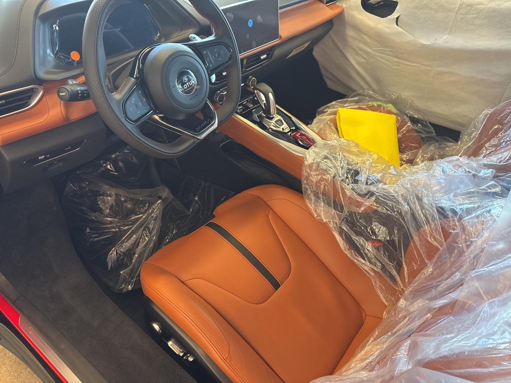 new 2024 Lotus Emira car, priced at $99,900