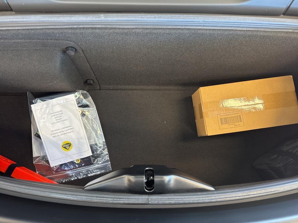 new 2024 Lotus Emira car, priced at $99,900