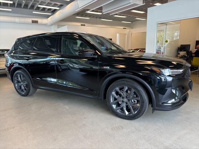 used 2023 Acura MDX car, priced at $43,900