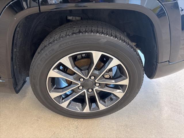 used 2022 Jeep Grand Cherokee car, priced at $36,900