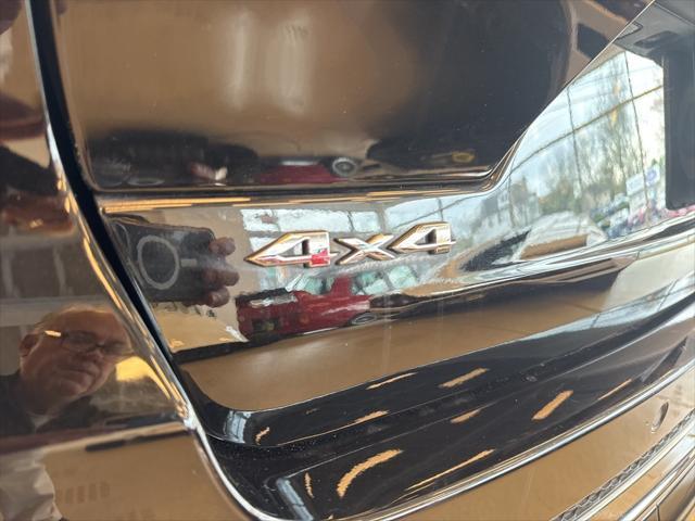 used 2022 Jeep Grand Cherokee car, priced at $36,900