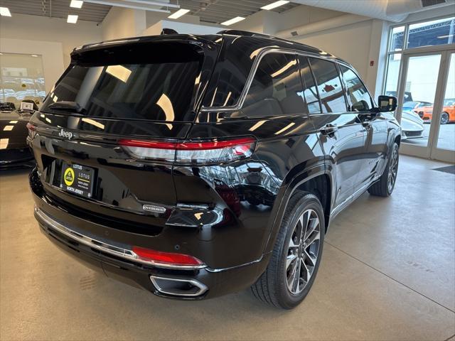used 2022 Jeep Grand Cherokee car, priced at $36,900