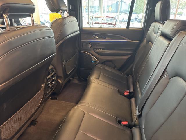 used 2022 Jeep Grand Cherokee car, priced at $36,900