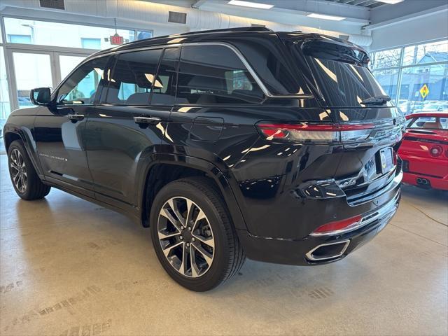 used 2022 Jeep Grand Cherokee car, priced at $36,900