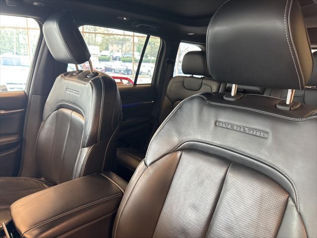 used 2022 Jeep Grand Cherokee car, priced at $36,900