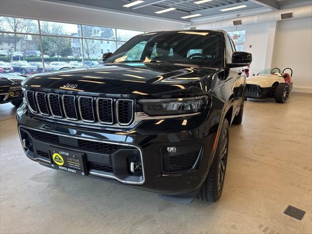 used 2022 Jeep Grand Cherokee car, priced at $36,900