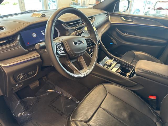 used 2022 Jeep Grand Cherokee car, priced at $36,900