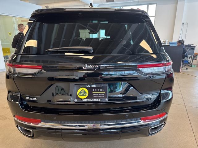 used 2022 Jeep Grand Cherokee car, priced at $36,900