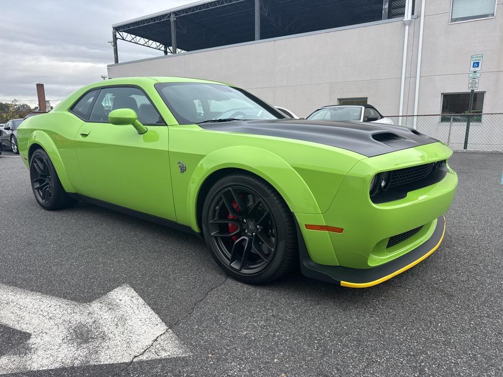 used 2023 Dodge Challenger car, priced at $84,900