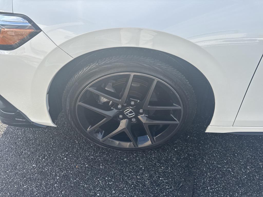 used 2023 Honda Civic car, priced at $25,900
