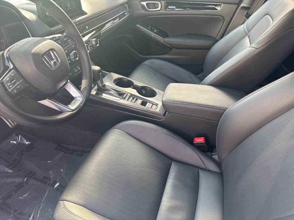 used 2023 Honda Civic car, priced at $25,900