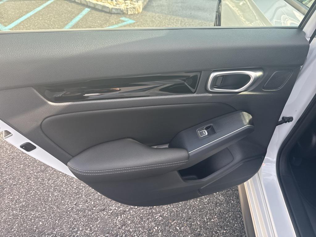 used 2023 Honda Civic car, priced at $25,900