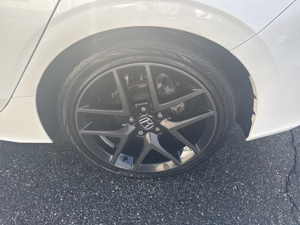 used 2023 Honda Civic car, priced at $25,900