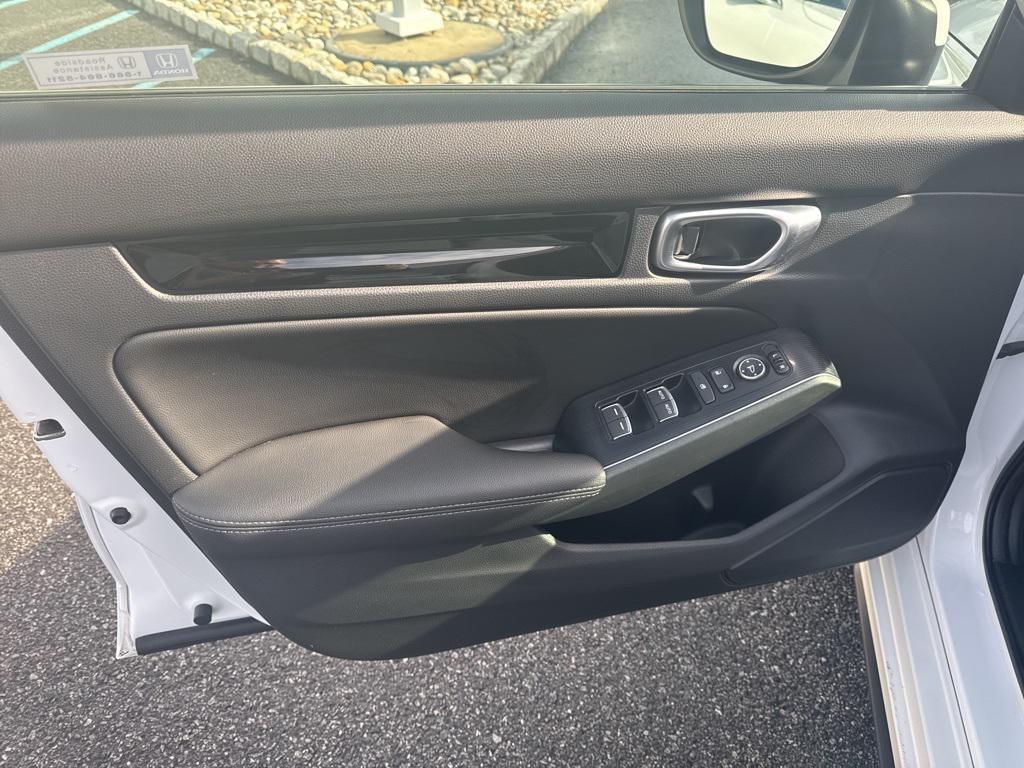 used 2023 Honda Civic car, priced at $25,900