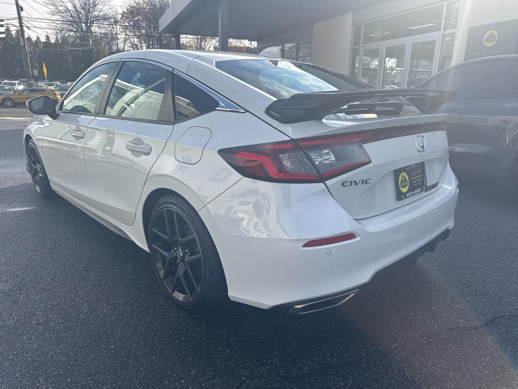 used 2023 Honda Civic car, priced at $25,900
