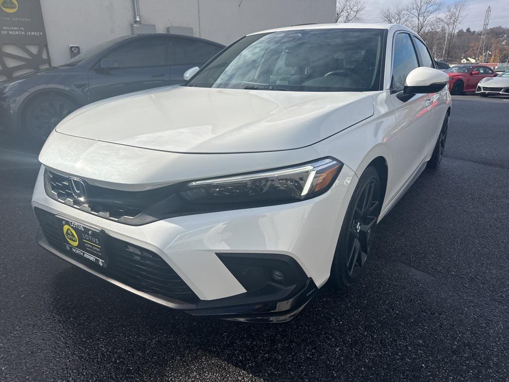 used 2023 Honda Civic car, priced at $25,900
