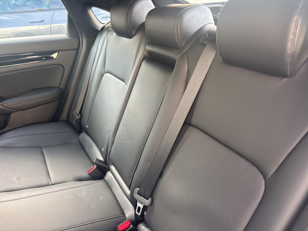 used 2023 Honda Civic car, priced at $25,900