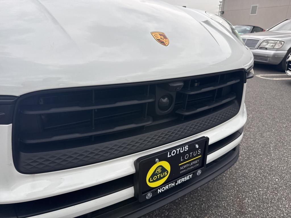 used 2025 Porsche Macan car, priced at $59,900