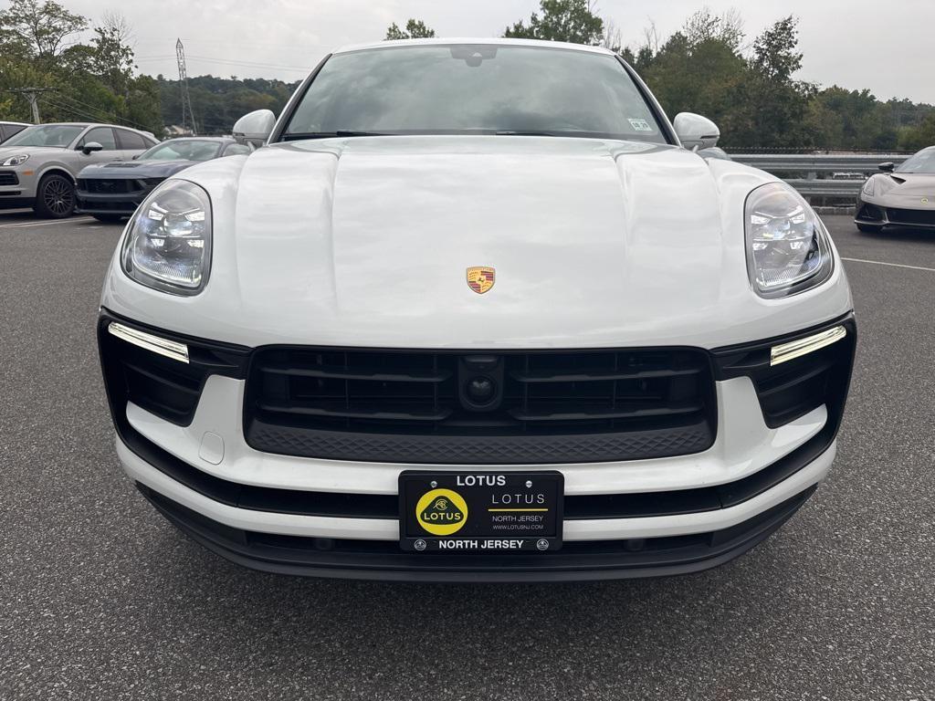 used 2025 Porsche Macan car, priced at $59,900